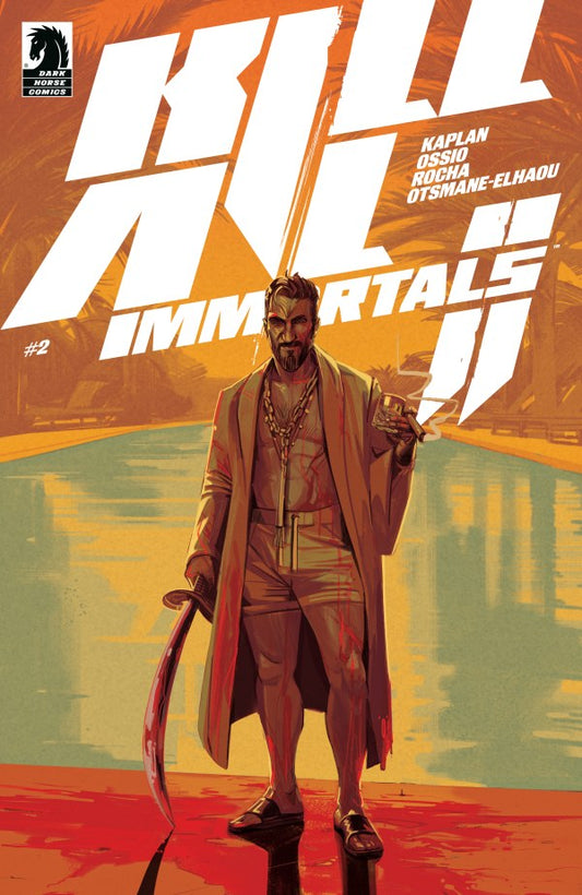 Kill All Immortals II #2