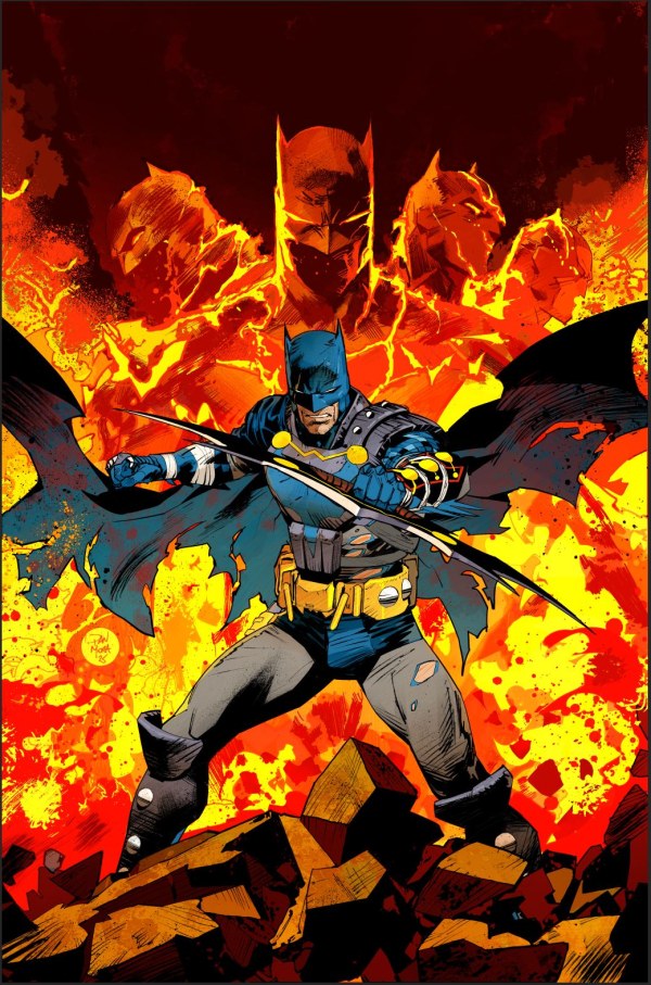 DC K.O.: Knightfight #1