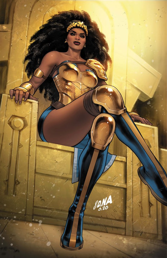 Wonder Woman #38 Cover B David Nakayama Variant