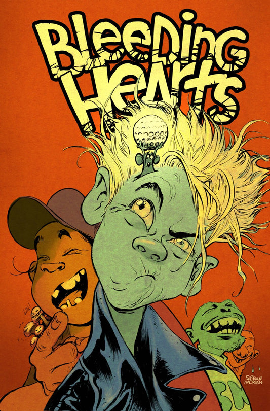 Bleeding Hearts #7