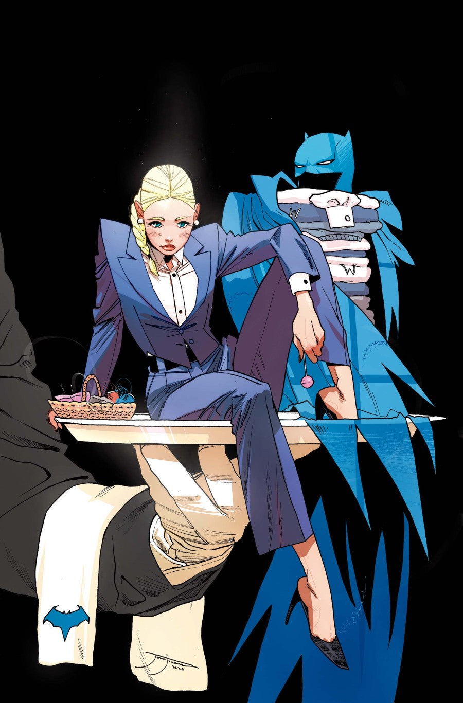 Batman #12