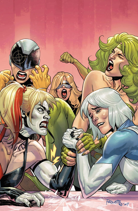 Harley Quinn #55
