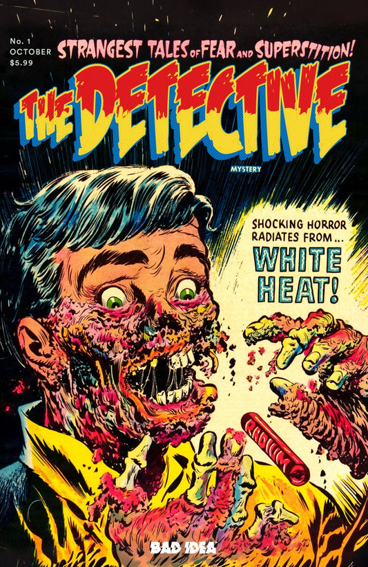The Detective #1 Cover E Lee Elias Old Masters Variant