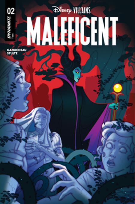 Disney Villains: Maleficent #2