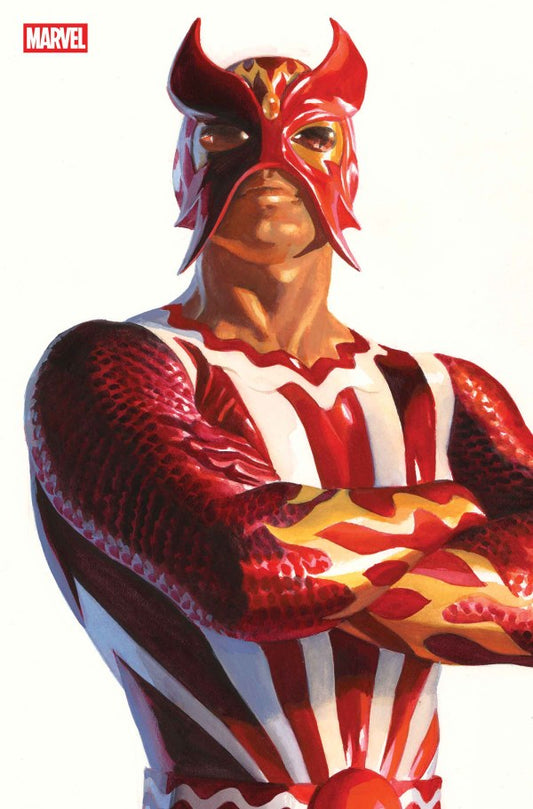 Wolverine #13 Alex Ross Timeless Sunfire Virgin Variant