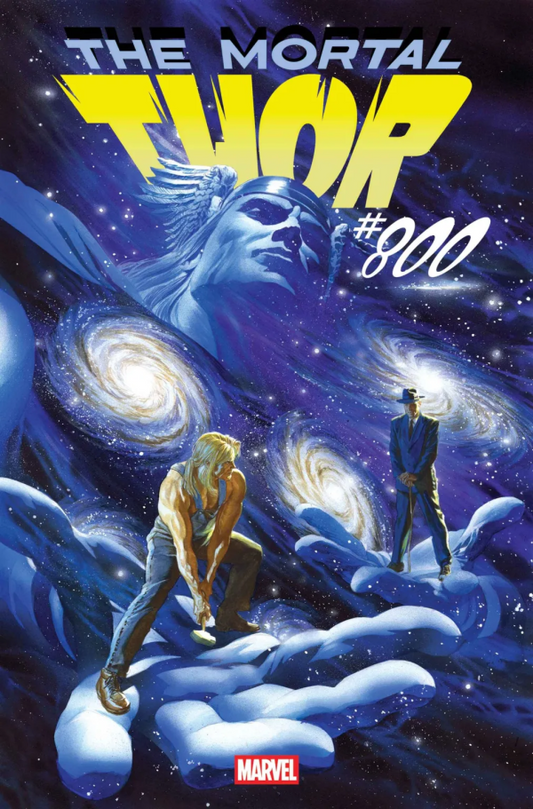 The Mortal Thor #14