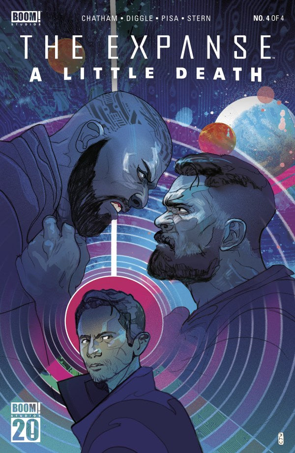 The Expanse: A Little Death #4