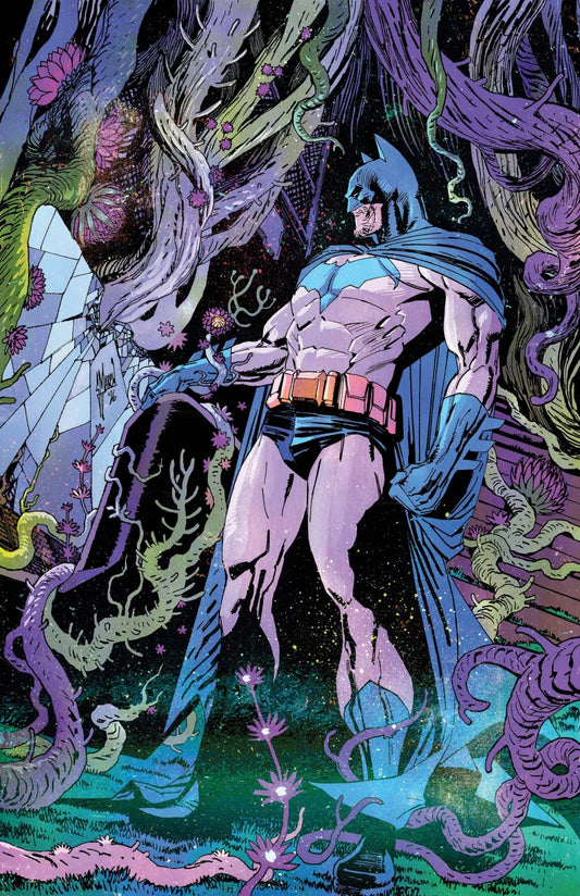Batman #13 Cover H Guillem March Bad Seeds Spot Foil Variant