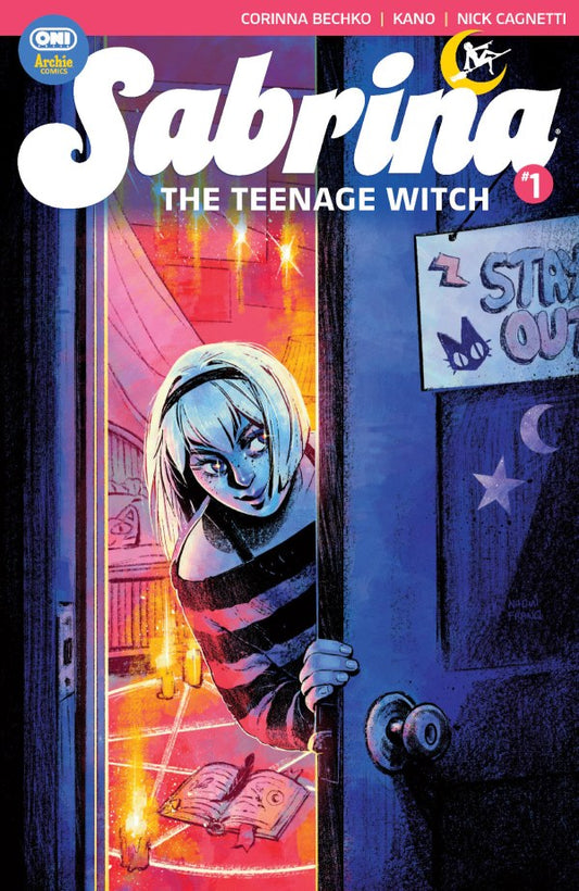 Sabrina the Teenage Witch #1 Cover C Naomi Franquiz Variant