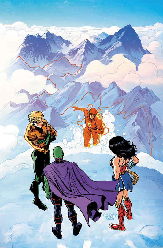 The Flash #37