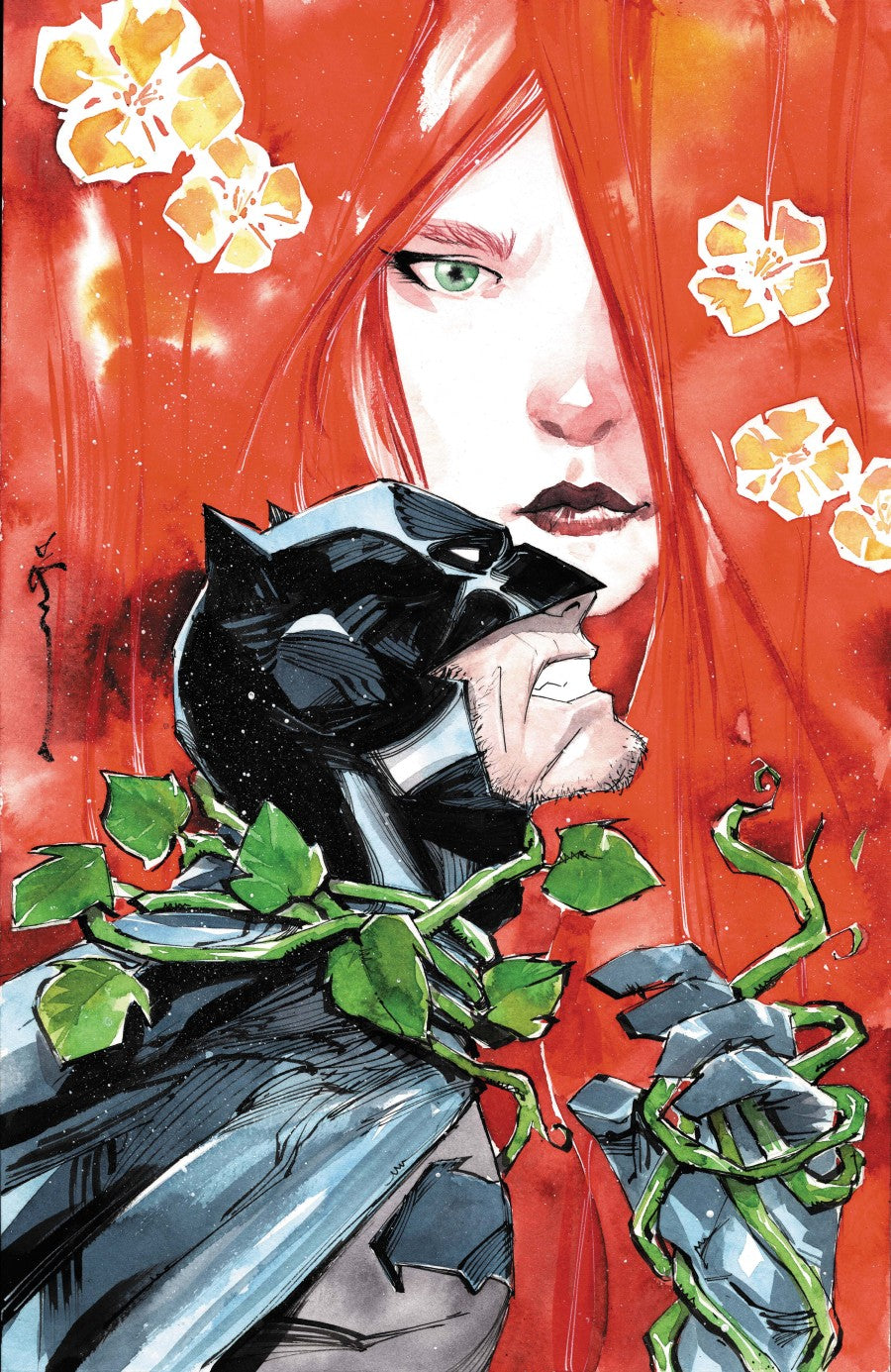 Batman #13 Cover C Dustin Nguyen Variant