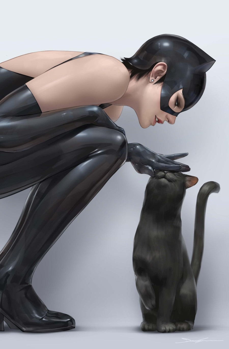 Catwoman #89 Cover C JeeHyung Lee Variant