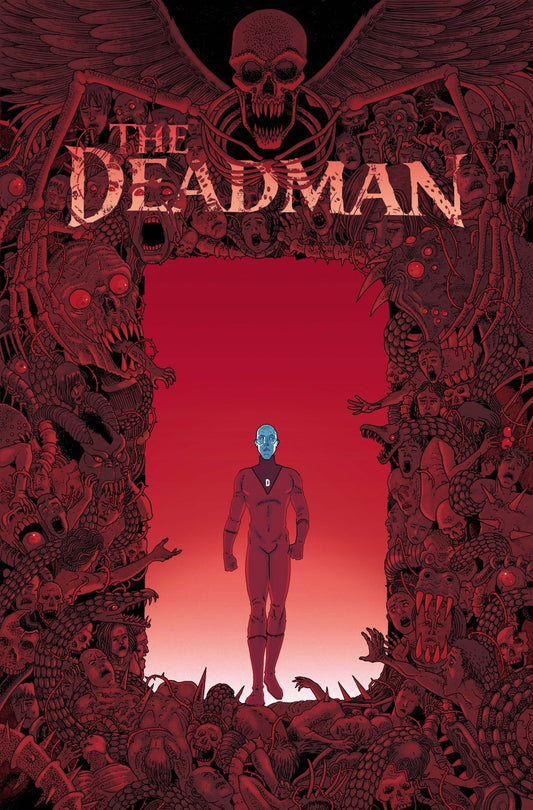 The Deadman #3