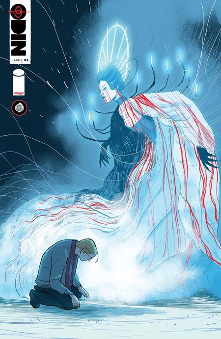 Odin #6 Cover B Letizia Cadonici Variant
