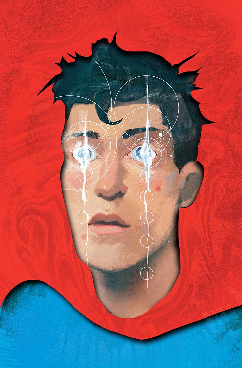 Superman: The Kryptonite Spectrum #5 Cover C Alex Eckman-Lawn Variant