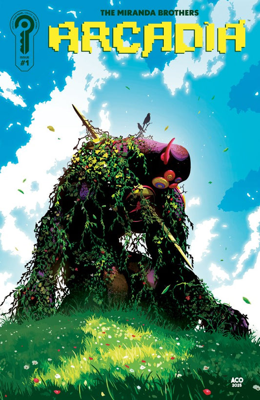 Arcadia #1 Cover B ACO Variant