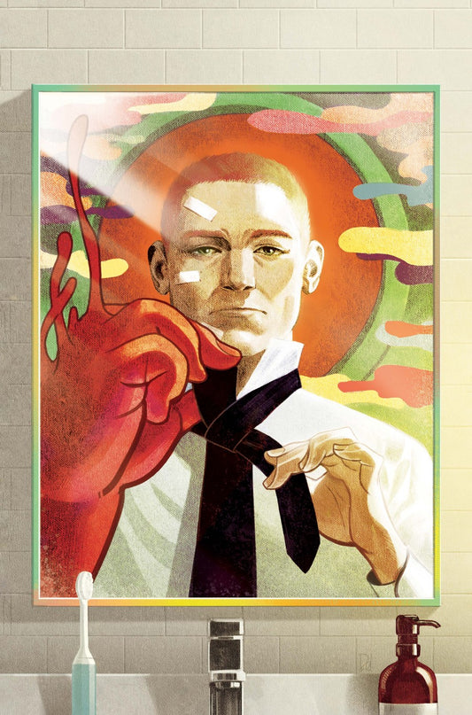 Absolute Martian Manhunter #11 Cover B Mike Del Mundo Variant