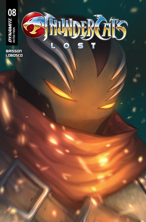 ThunderCats: Lost #8 Cover C Meghan Hetrick Variant