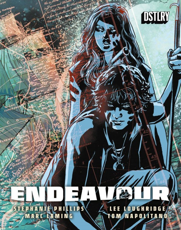 Endeavour #1