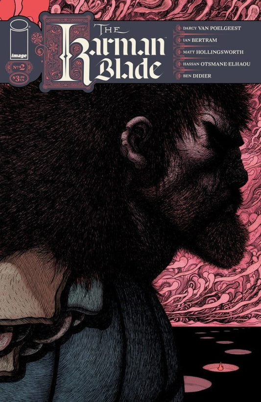 The Karman Blade #2