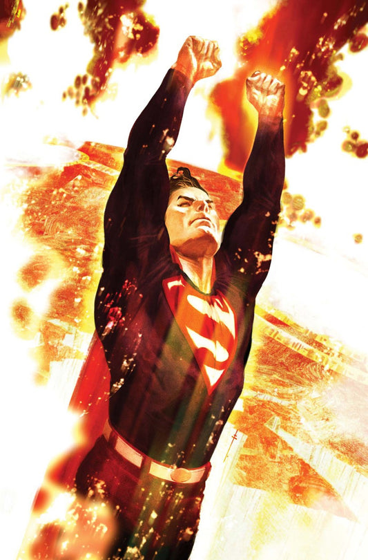 Superman #31 Cover C Sebastián Fiumara Variant