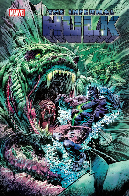 The Infernal Hulk #2