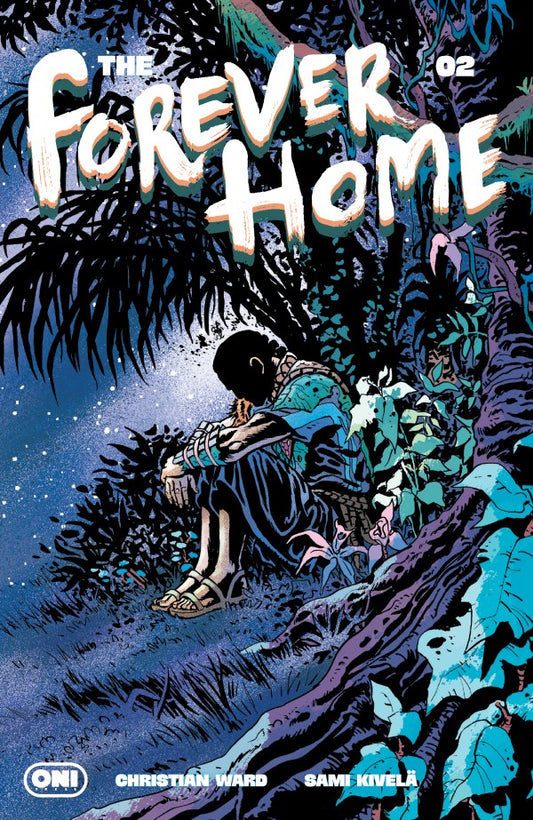 The Forever Home #2 Cover B Sami Kivelä Variant