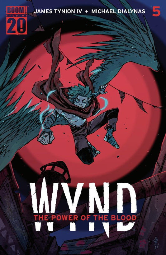 Wynd: The Power of the Blood #5