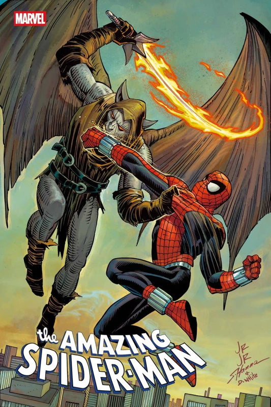 The Amazing Spider-Man #20