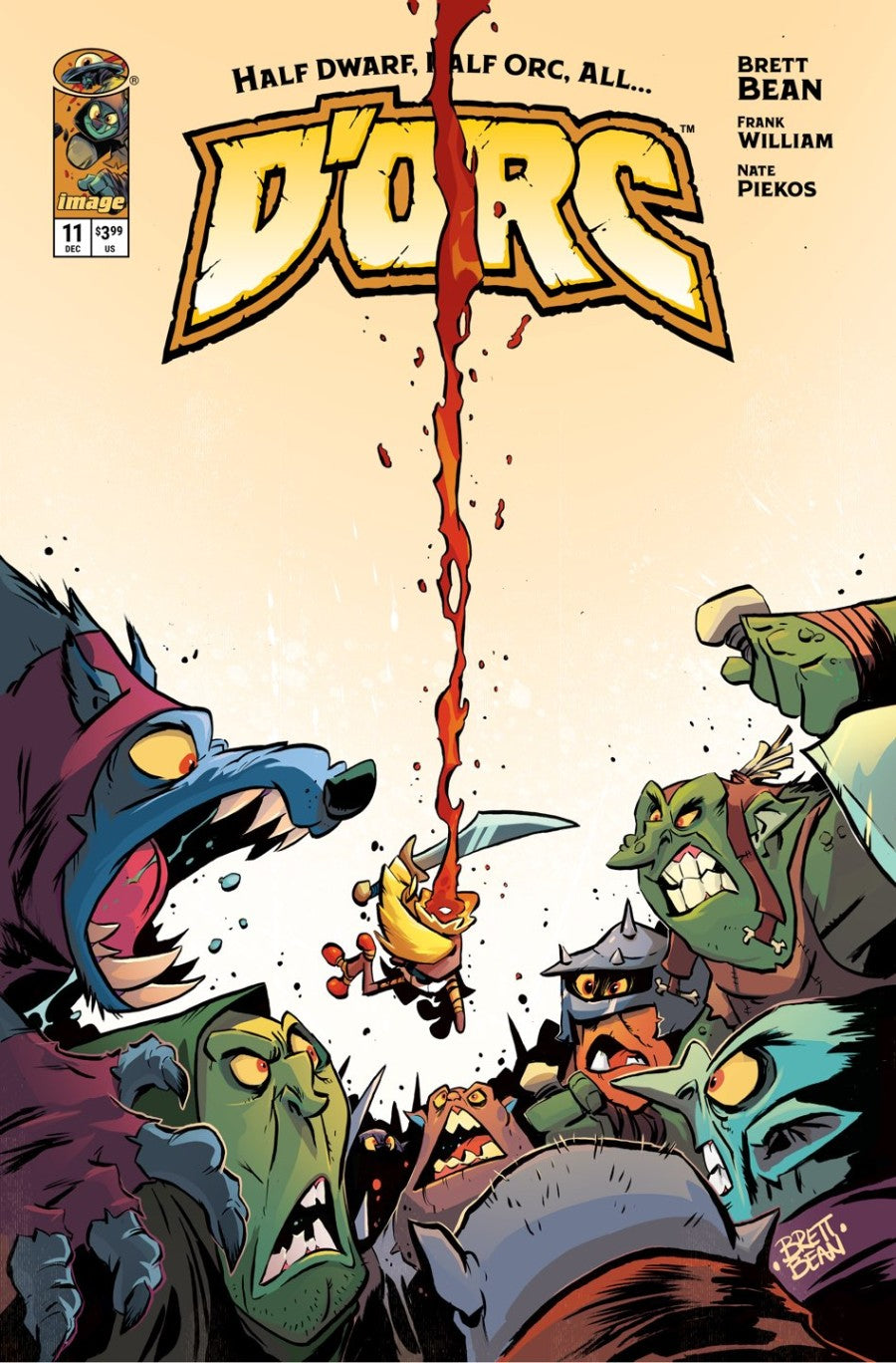 D'Orc #11