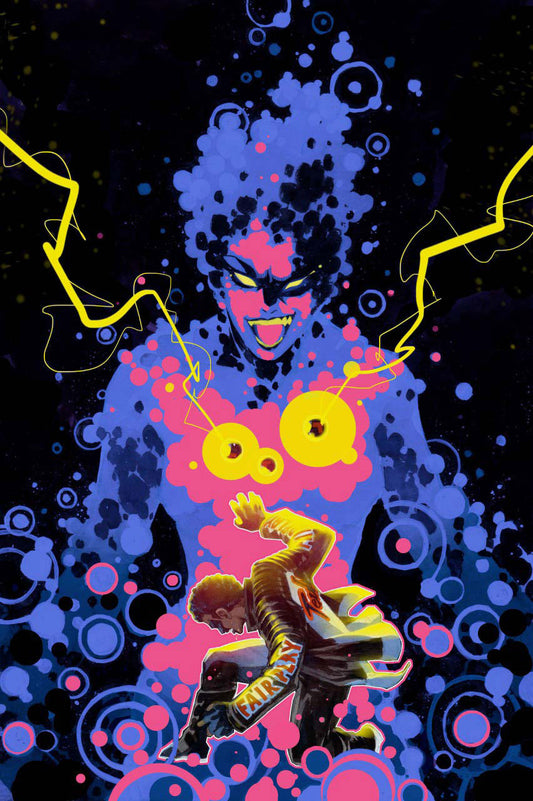 Mr. Terrific: Year One #6