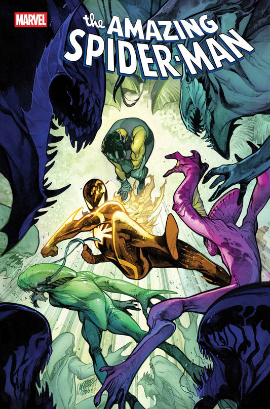 The Amazing Spider-Man #17
