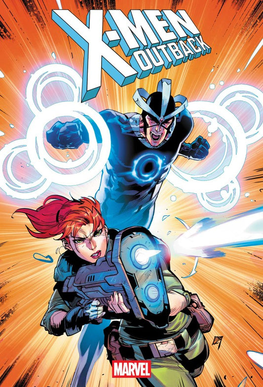 X-Men: Outback #4 Carlos Fabian Villa Variant