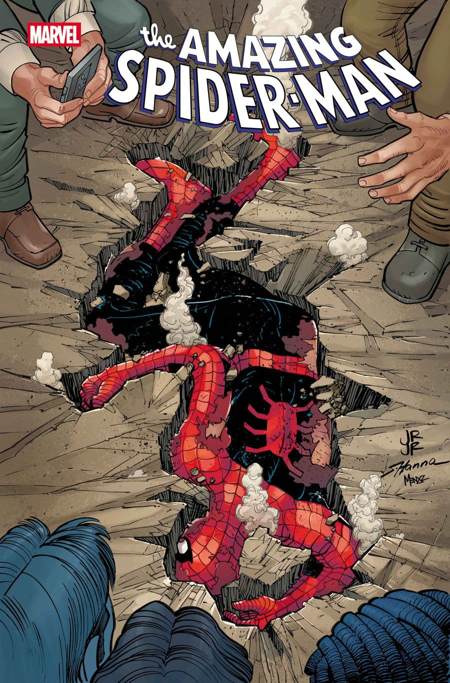 The Amazing Spider-Man #9