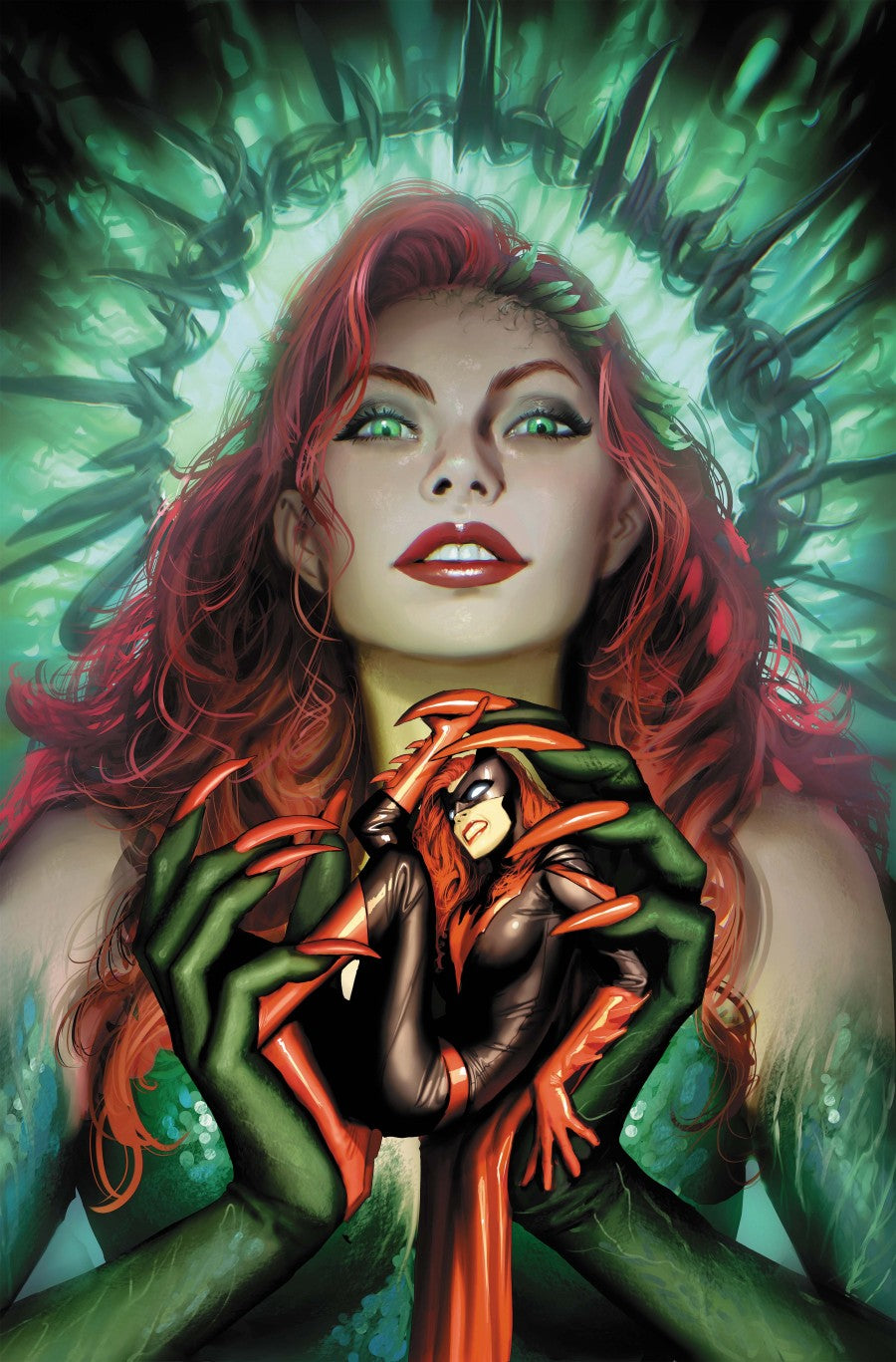 Batwoman #7 Cover B Stjepan Šejić Variant