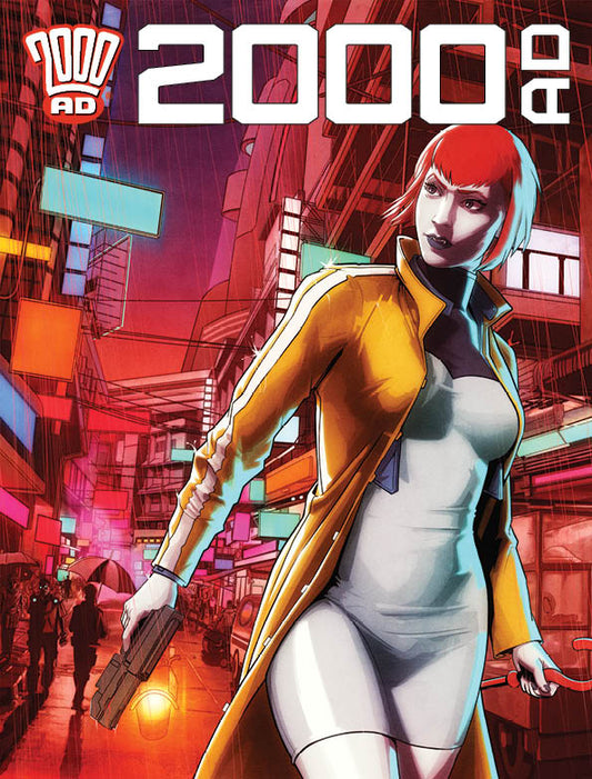 2000 AD: US Edition #2501