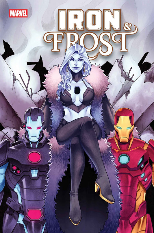 Iron & Frost #2 Kasia Niemczyk Variant