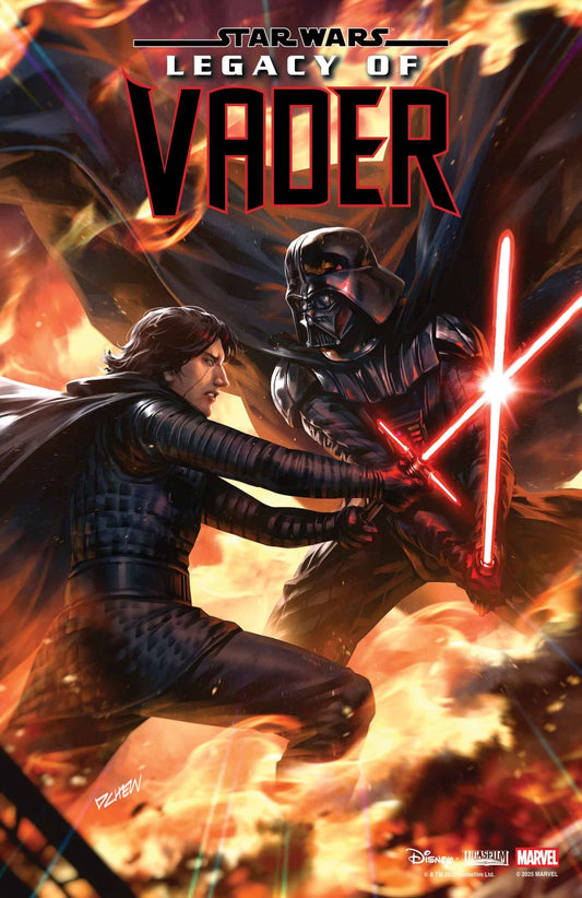 Star Wars: Legacy of Vader #12