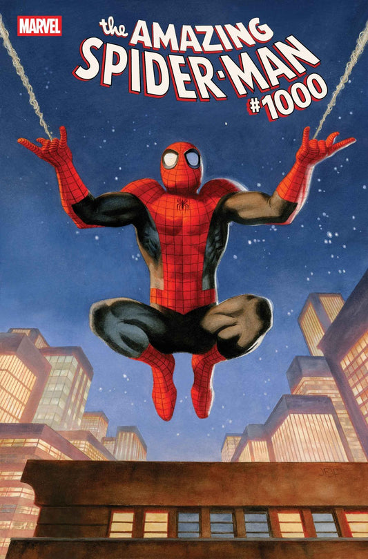 The Amazing Spider-Man #36