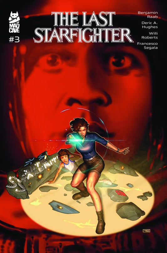 The Last Starfighter #3