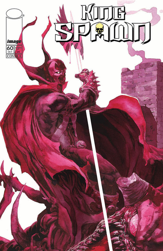 King Spawn #60