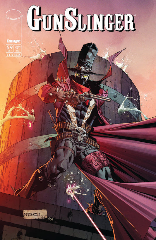 Gunslinger Spawn #59
