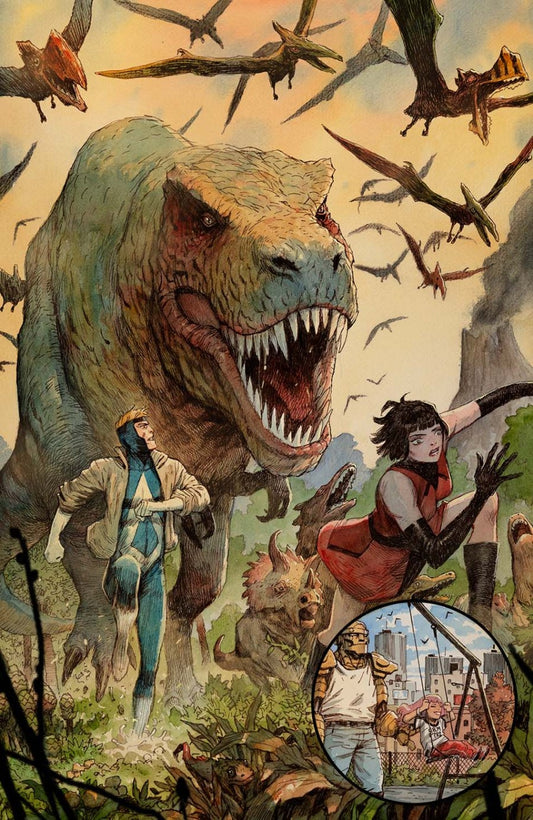 The Doom Patrol #4
