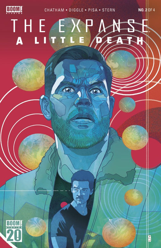 The Expanse: A Little Death #2