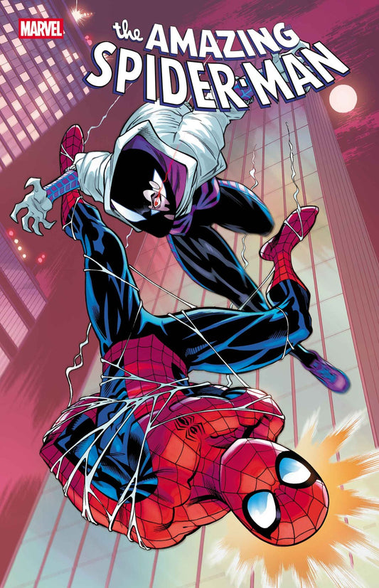 The Amazing Spider-Man #35