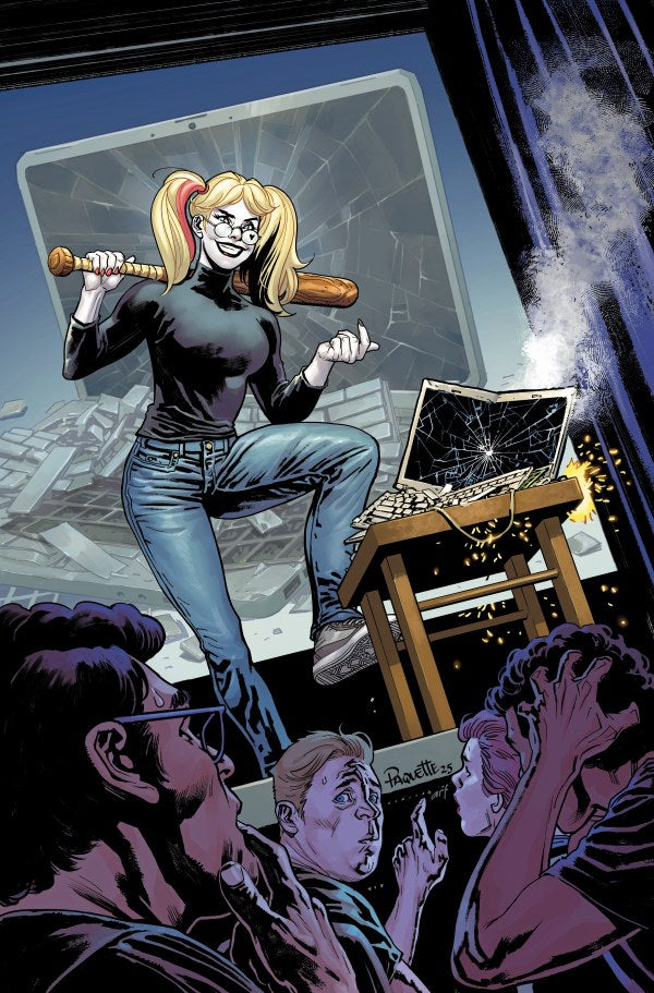 Harley Quinn #53
