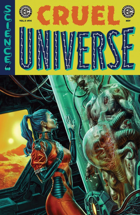 Cruel Universe #4