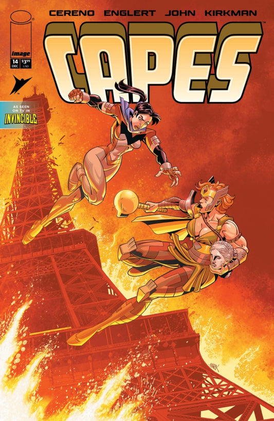 Capes #14