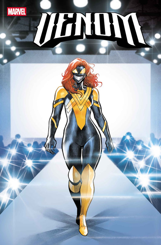 Venom #259 Martín Cóccolo Foil Variant