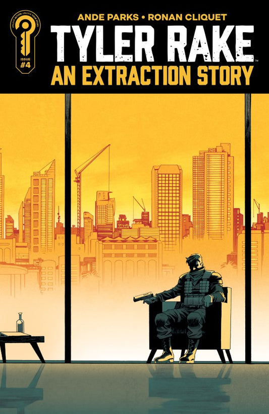 Tyler Rake: An Extraction Story #4